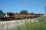 BNSF 4085